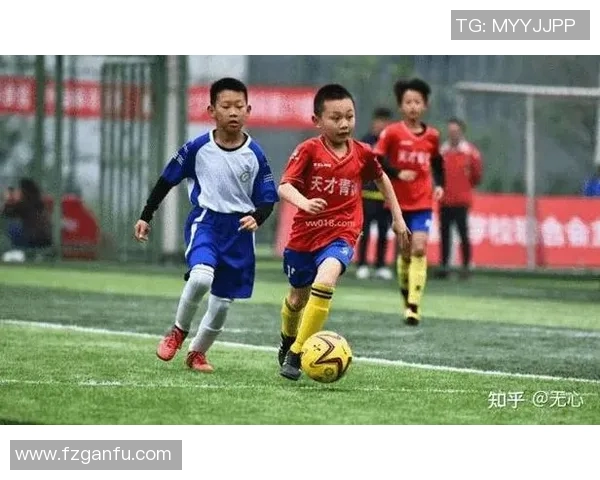 中国小学生足球明星的崛起与未来发展潜力分析